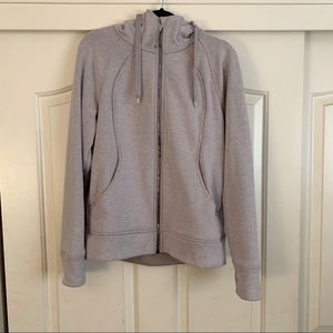 Lululemon Scuba Hoodie Plush